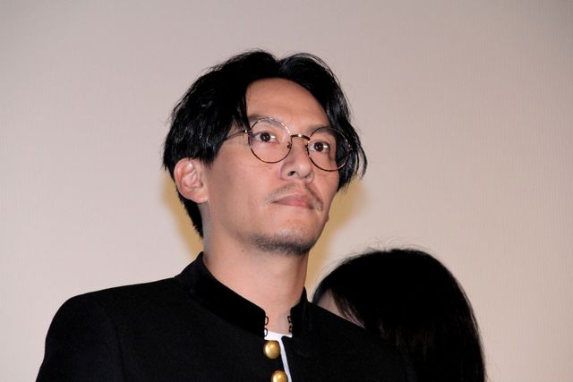 ビックリするほどイケメン！チャン・チェン来日（5枚目）