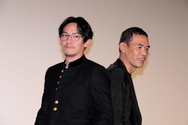 ビックリするほどイケメン！チャン・チェン来日（6枚目）