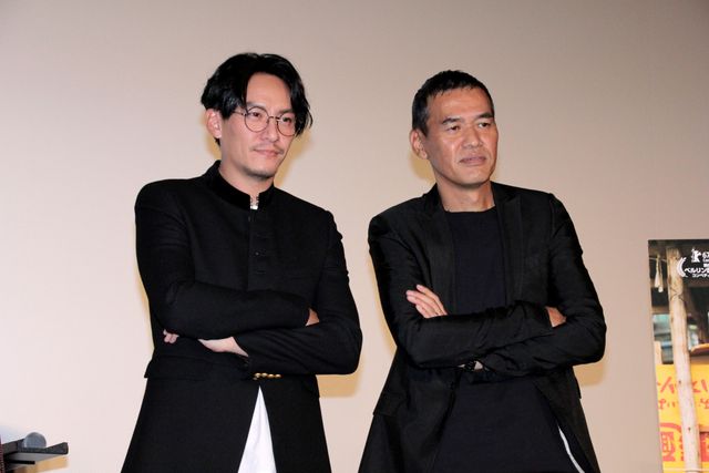 ビックリするほどイケメン！チャン・チェン来日（7枚目）