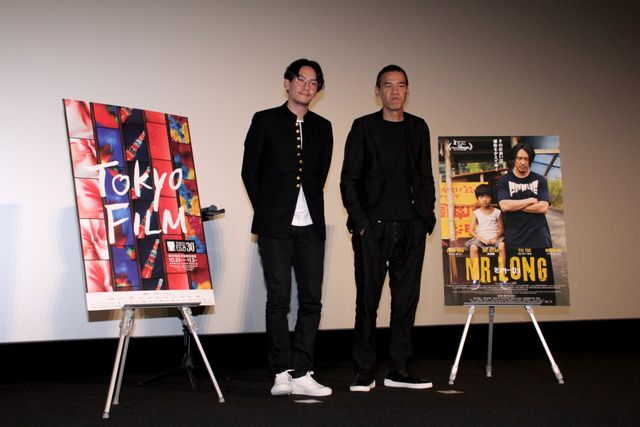 ビックリするほどイケメン！チャン・チェン来日（8枚目）