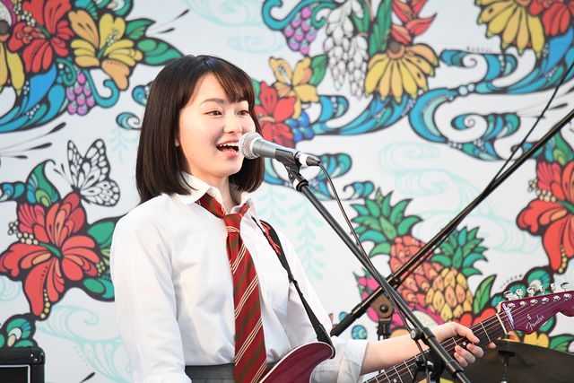 佐野勇斗、世良公則＆上江洌清作とともに熱唱！映画『小さな恋のうた』×「はいさいFESTA」（3枚目）