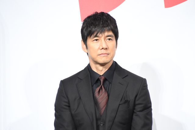 斎藤工・長澤まさみ・西島秀俊登壇『シン・ウルトラマン』完成報告会見（4枚目）