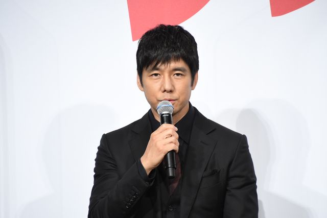 斎藤工・長澤まさみ・西島秀俊登壇『シン・ウルトラマン』完成報告会見（5枚目）