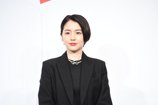 斎藤工・長澤まさみ・西島秀俊登壇『シン・ウルトラマン』完成報告会見（6枚目）