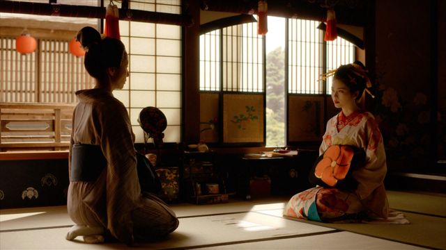 切なすぎる…蔦重と瀬川の恋の地獄「べらぼう」第9回場面写真（9枚目）