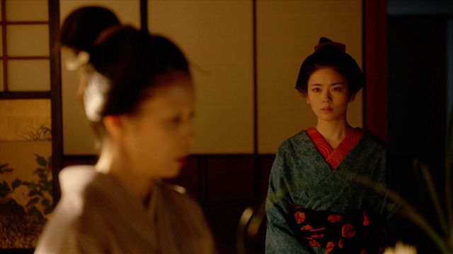 切なすぎる…蔦重と瀬川の恋の地獄「べらぼう」第9回場面写真（12枚目）