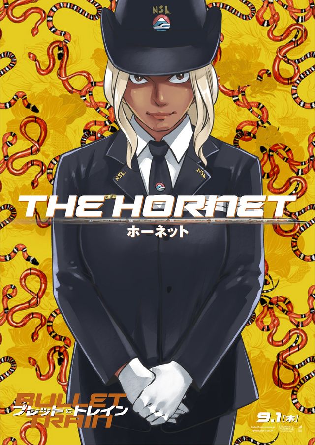 真島ヒロによるそれぞれのキャラビジュ（6枚目）