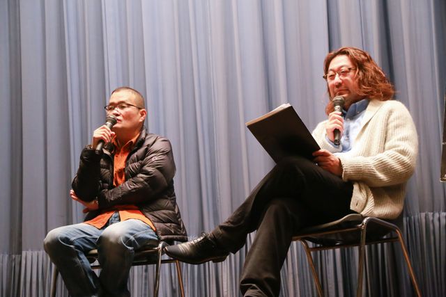 AKB48ぱるる主演映画のメガホンをとった中田秀夫監督、「あと20年はホラーをやりたい」と意欲　画像ギャラリー：フォトギャラリー