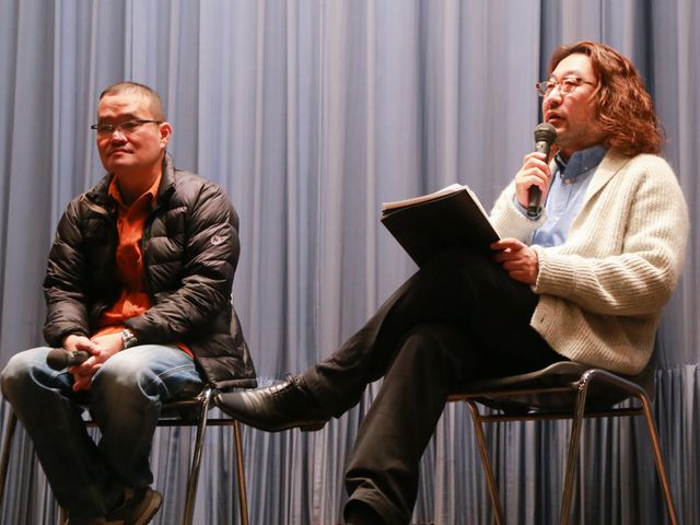 AKB48ぱるる主演映画のメガホンをとった中田秀夫監督、「あと20年はホラーをやりたい」と意欲　画像ギャラリー（3枚目）