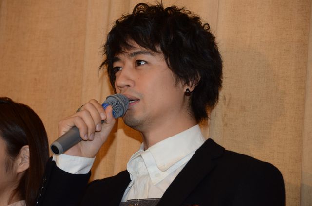 高梨臨、斎藤工ら『種まく旅人～夢のつぎ木～』初日舞台あいさつに登場（5枚目）