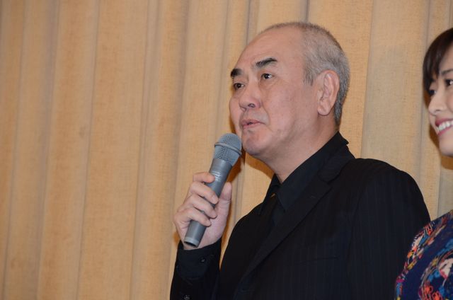 高梨臨、斎藤工ら『種まく旅人～夢のつぎ木～』初日舞台あいさつに登場（12枚目）