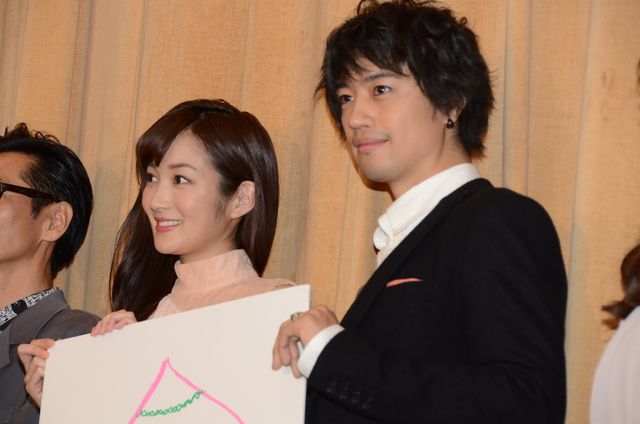 高梨臨、斎藤工ら『種まく旅人～夢のつぎ木～』初日舞台あいさつに登場（20枚目）