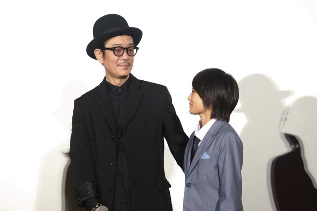“家族”が勢ぞろい！『万引き家族』公開記念舞台あいさつ（8枚目）