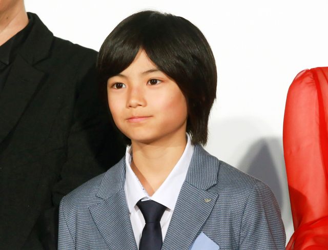 “家族”が勢ぞろい！『万引き家族』公開記念舞台あいさつ（11枚目）