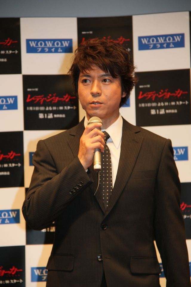 「レディ・ジョーカー」イベントフォトギャラリー：フォトギャラリー