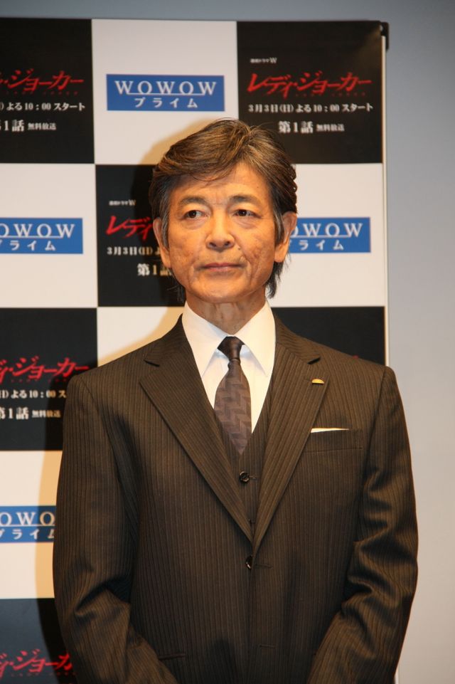 「レディ・ジョーカー」イベントフォトギャラリー（2枚目）