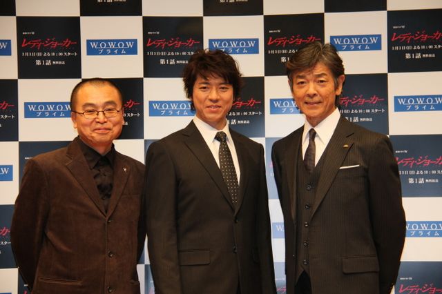 「レディ・ジョーカー」イベントフォトギャラリー（3枚目）