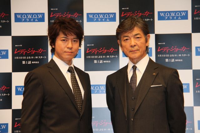 「レディ・ジョーカー」イベントフォトギャラリー（4枚目）