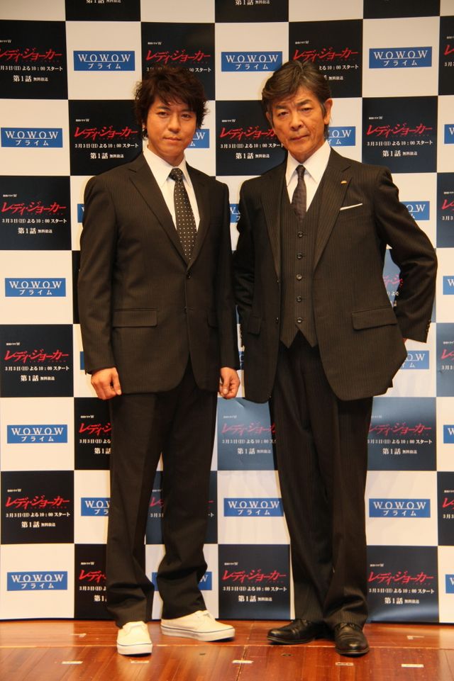 「レディ・ジョーカー」イベントフォトギャラリー（5枚目）