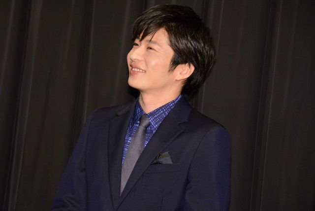 『美人が婚活してみたら』黒川芽以・中村倫也・田中圭が登壇！初日舞台あいさつ（4枚目）