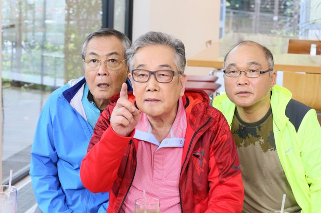 『グッドモーニングショー』×「踊る大捜査線」スペシャルコラボ！フォトギャラリー（2枚目）