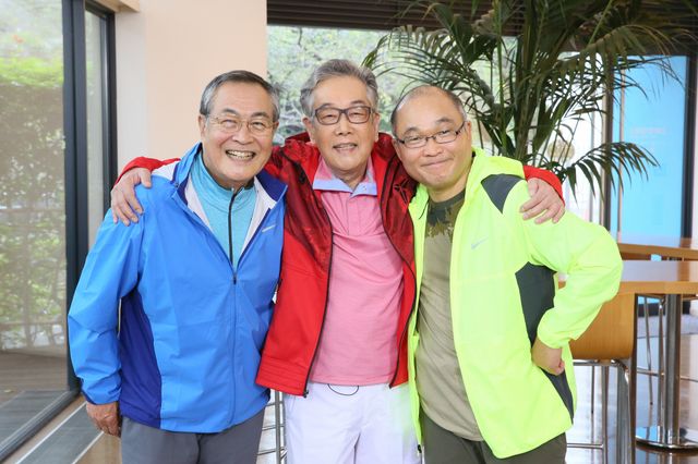 『グッドモーニングショー』×「踊る大捜査線」スペシャルコラボ！フォトギャラリー（3枚目）