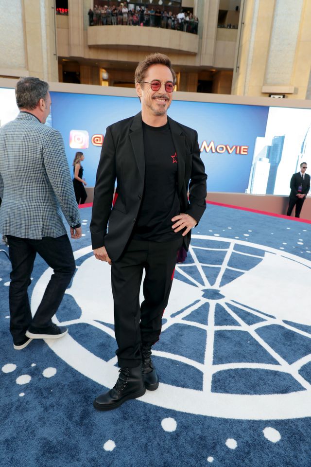 ＼ロバート・ダウニー・Jrの素敵ショット満載／『スパイダーマン：ホームカミング』ワールドプレミア（2枚目）