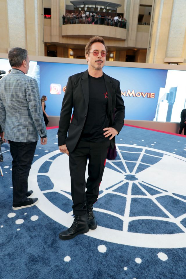 ＼ロバート・ダウニー・Jrの素敵ショット満載／『スパイダーマン：ホームカミング』ワールドプレミア（3枚目）