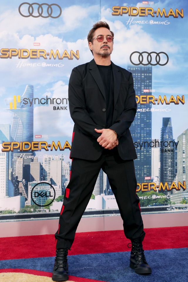 ＼ロバート・ダウニー・Jrの素敵ショット満載／『スパイダーマン：ホームカミング』ワールドプレミア（6枚目）