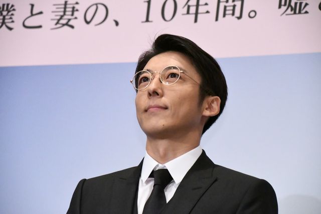 高橋一生＆蒼井優が登場！ 『ロマンスドール』完成披露試写会（2枚目）