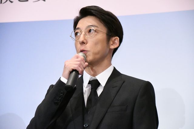 高橋一生＆蒼井優が登場！ 『ロマンスドール』完成披露試写会（3枚目）