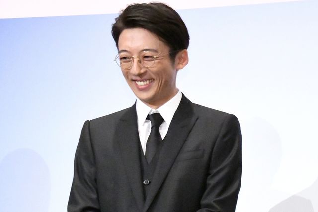 高橋一生＆蒼井優が登場！ 『ロマンスドール』完成披露試写会（4枚目）