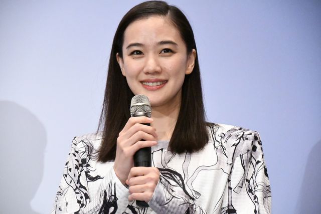 高橋一生＆蒼井優が登場！ 『ロマンスドール』完成披露試写会（5枚目）