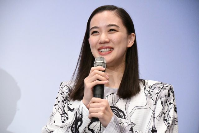 高橋一生＆蒼井優が登場！ 『ロマンスドール』完成披露試写会（6枚目）