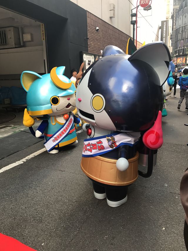 ケ～タ!!ジバニャン、走る!!「ZENRYOKU ～HENSHIN Helloween CUP～」フォトギャラリー（5枚目）