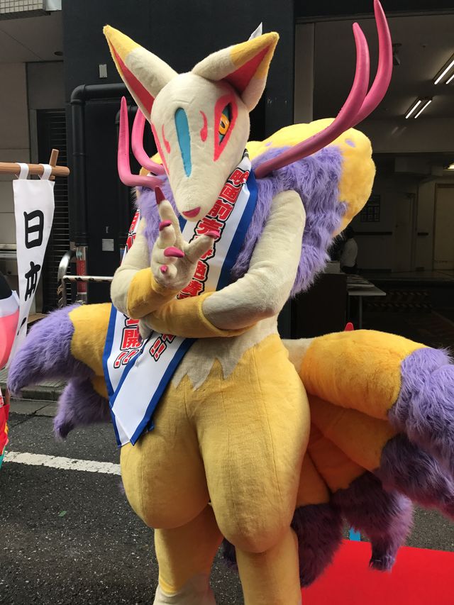 ケ～タ!!ジバニャン、走る!!「ZENRYOKU ～HENSHIN Helloween CUP～」フォトギャラリー（7枚目）