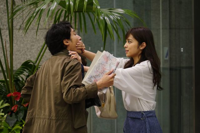 フジ・久慈アナ「世にも奇妙な物語」に本人役で出演！（2枚目）