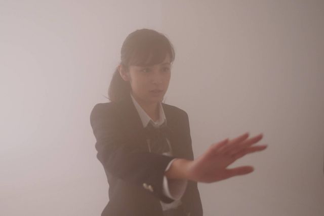 フジ・久慈アナ「世にも奇妙な物語」に本人役で出演！（3枚目）