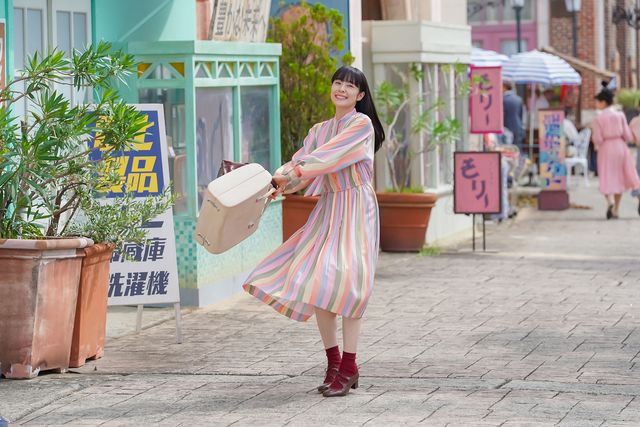 るいが向かうのは…「カムカムエヴリバディ」第39回の場面写真（5枚目）