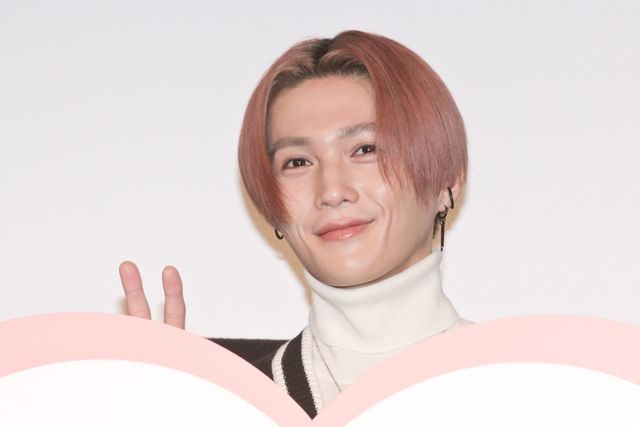 八木勇征が胸キュンのセリフ再現！池端杏慈、中村海人らと『矢野くんの普通の日々』大ヒット御礼舞台挨拶（2枚目）