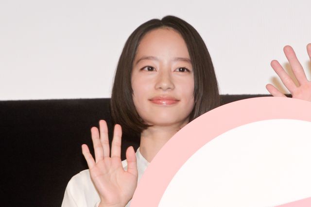 八木勇征が胸キュンのセリフ再現！池端杏慈、中村海人らと『矢野くんの普通の日々』大ヒット御礼舞台挨拶（3枚目）