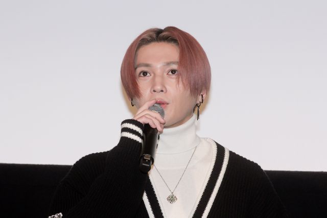 八木勇征が胸キュンのセリフ再現！池端杏慈、中村海人らと『矢野くんの普通の日々』大ヒット御礼舞台挨拶（10枚目）