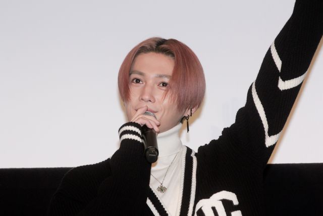 八木勇征が胸キュンのセリフ再現！池端杏慈、中村海人らと『矢野くんの普通の日々』大ヒット御礼舞台挨拶（14枚目）