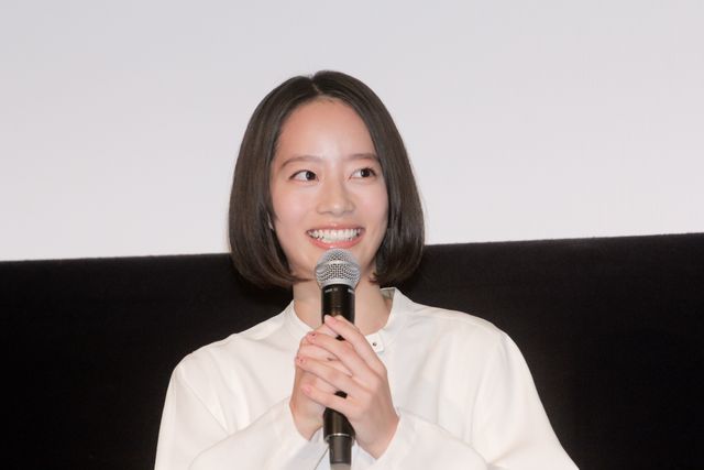 八木勇征が胸キュンのセリフ再現！池端杏慈、中村海人らと『矢野くんの普通の日々』大ヒット御礼舞台挨拶（18枚目）