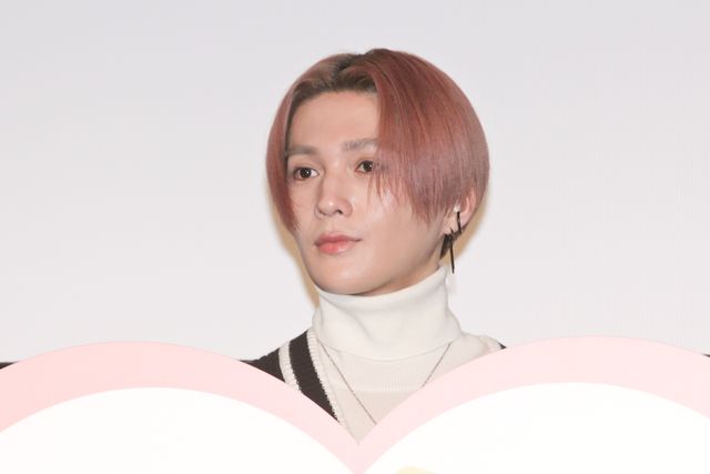 八木勇征が胸キュンのセリフ再現！池端杏慈、中村海人らと『矢野くんの普通の日々』大ヒット御礼舞台挨拶（19枚目）