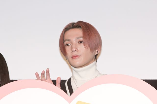 八木勇征が胸キュンのセリフ再現！池端杏慈、中村海人らと『矢野くんの普通の日々』大ヒット御礼舞台挨拶（21枚目）