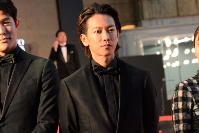 佐藤健、鈴木亮平、松岡茉優『ひとよ』3兄妹が集結！麗しのスリーショット（3枚目）