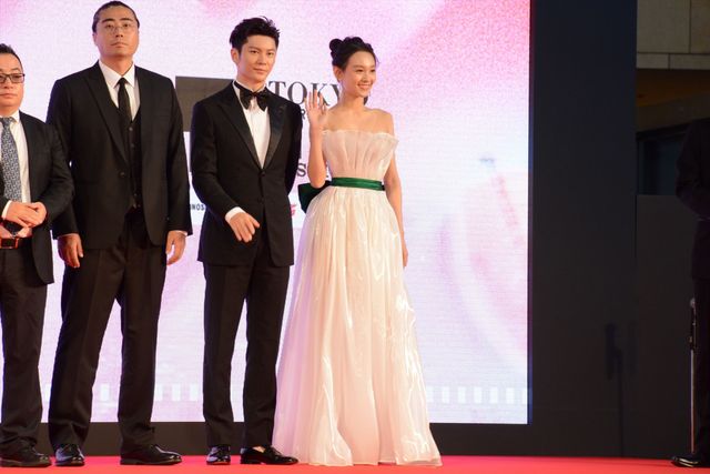 佐藤健、鈴木亮平、松岡茉優『ひとよ』3兄妹が集結！麗しのスリーショット（7枚目）