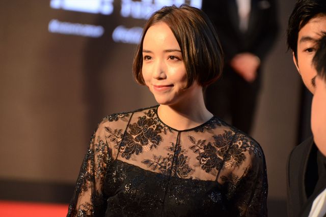 佐藤健、鈴木亮平、松岡茉優『ひとよ』3兄妹が集結！麗しのスリーショット（17枚目）