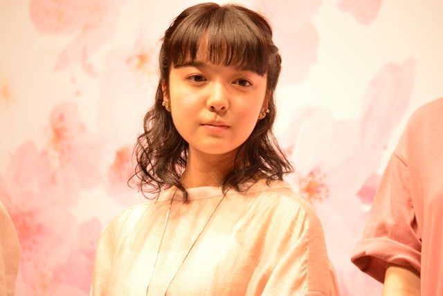広瀬すずら女優陣がPerfumeダンスに挑戦！『ちはやふる　－結び－』“無限未来宣言”イベント（8枚目）